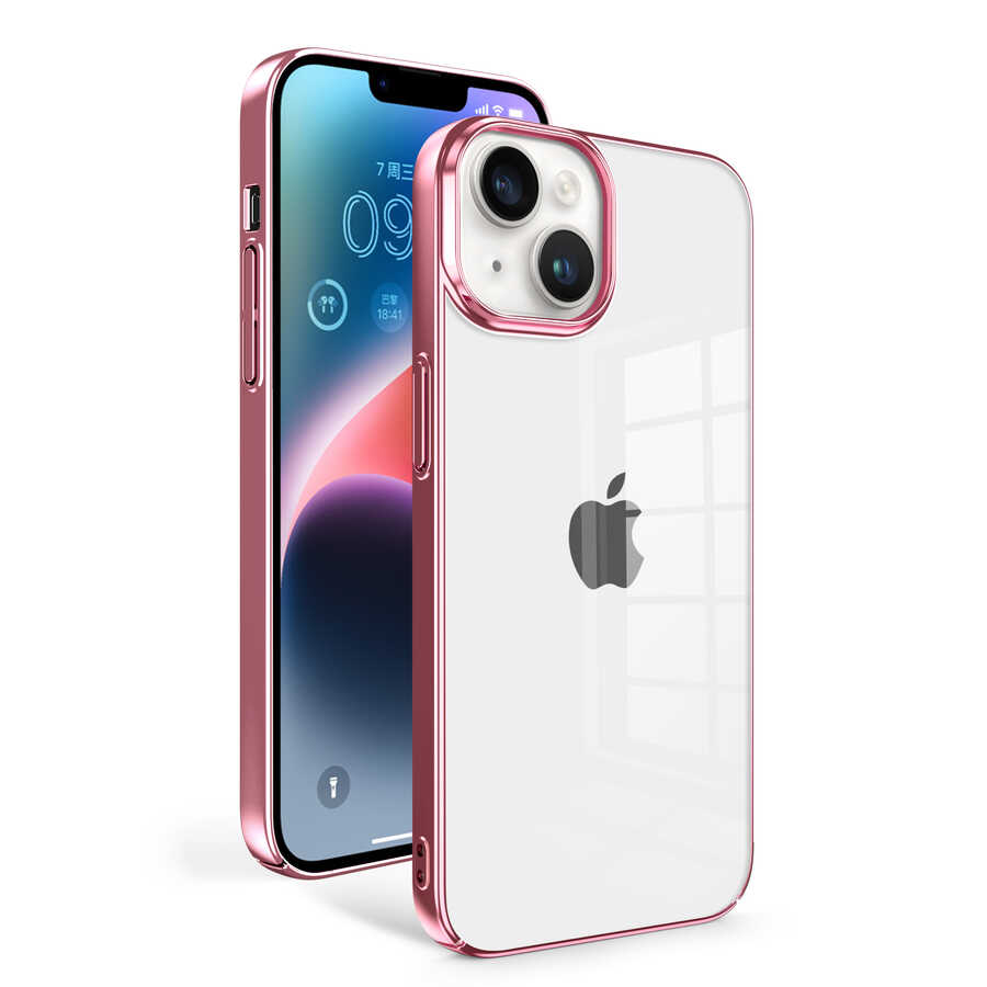 iPhone Uyumlu 14 Plus Kılıf Zore Sun Kapak