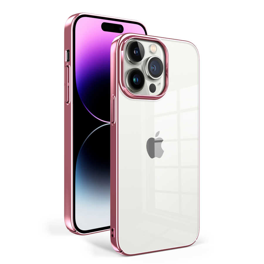 iPhone Uyumlu 14 Pro Max Kılıf Zore Sun Kapak