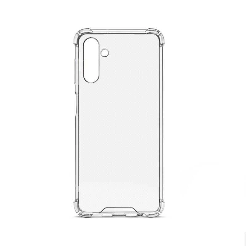 Galaxy Uyumlu A04S Kılıf Zore Nitro Anti Shock Silikon