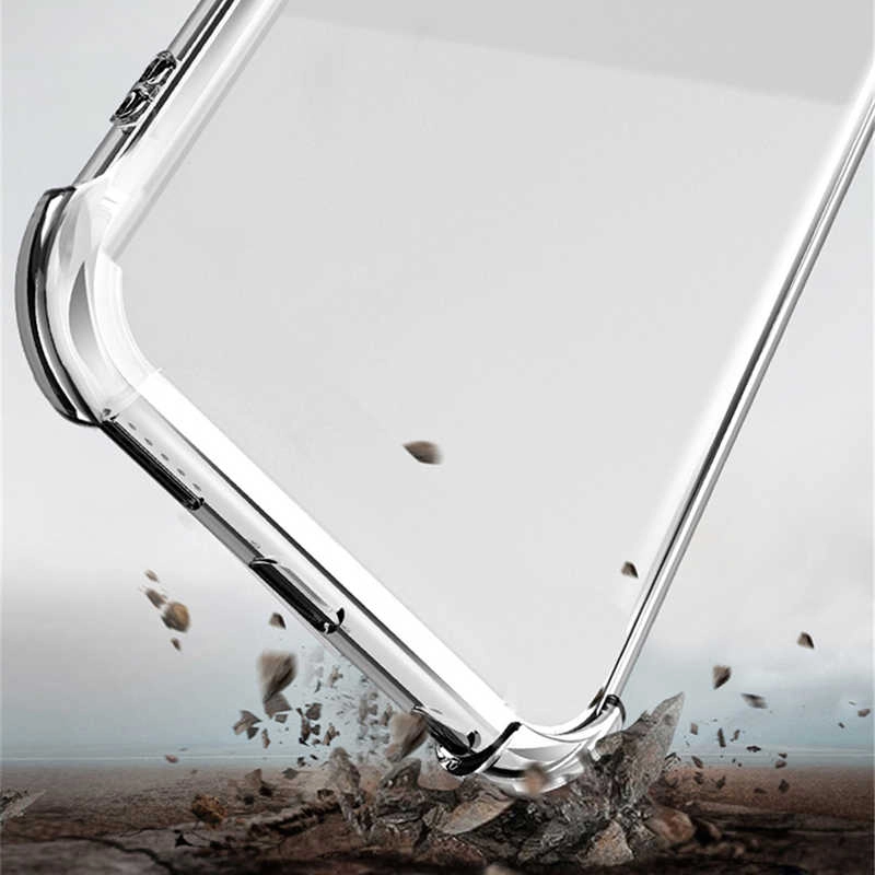 Galaxy Uyumlu S9 Plus Kılıf Zore Nitro Toz Korumalı Shock Silikon