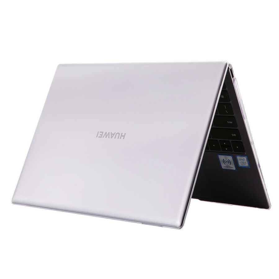 Huawei Uyumlu Matebook 14S 2021 Zore MSoft Kristal Kapak