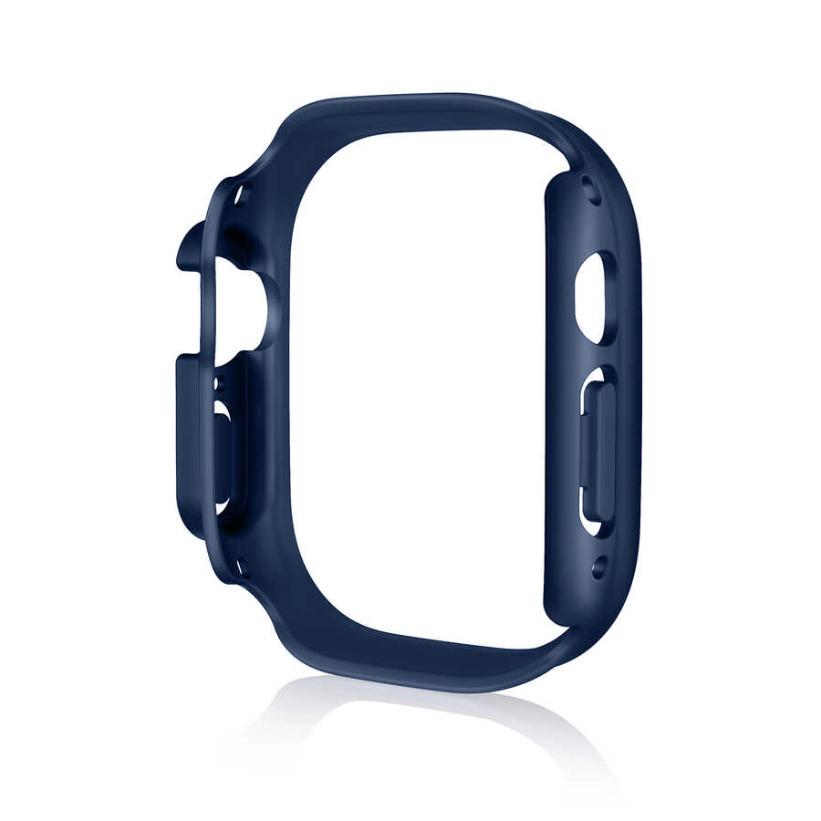 Watch Ultra 49mm Kasa ve Ekran Koruyucu Zore Watch Gard 19