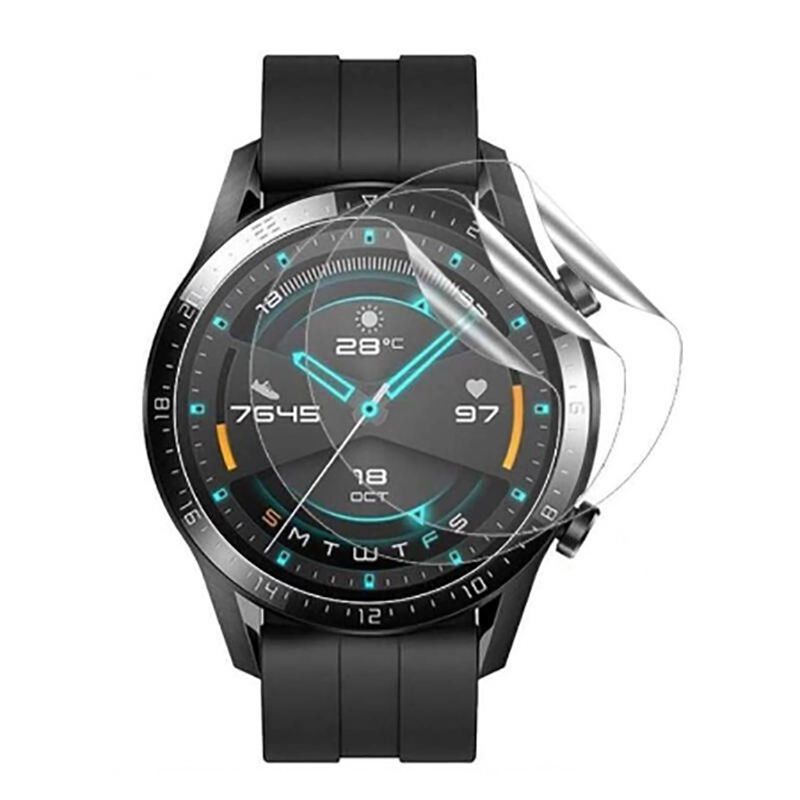 Huawei Uyumlu Watch GT2 Pro Zore Narr Tpu Body Ekran Koruyucu
