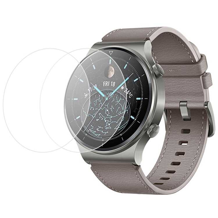 Huawei Uyumlu Watch GT2 Pro Zore Narr Tpu Body Ekran Koruyucu