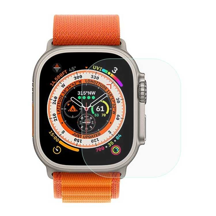 Watch Ultra 49mm Zore Narr Tpu Body Ekran Koruyucu