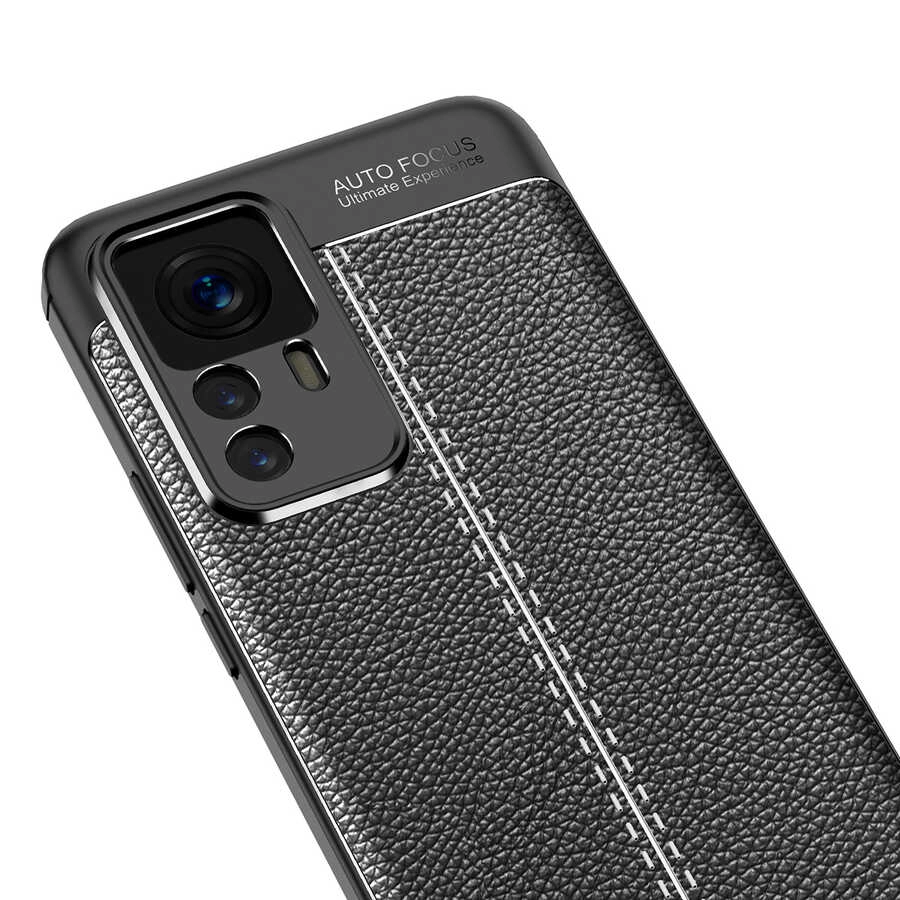 Xiaomi Uyumlu  Mi 12T Kılıf Zore Niss Silikon Kapak
