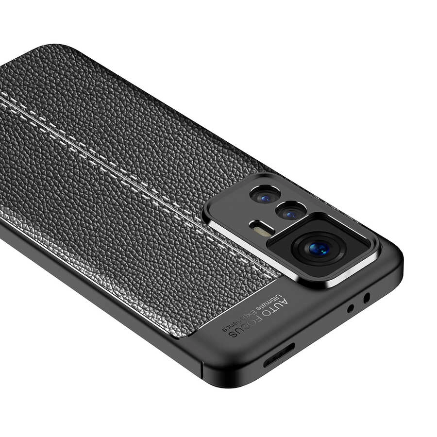 Xiaomi Uyumlu  Mi 12T Pro Kılıf Zore Niss Silikon Kapak