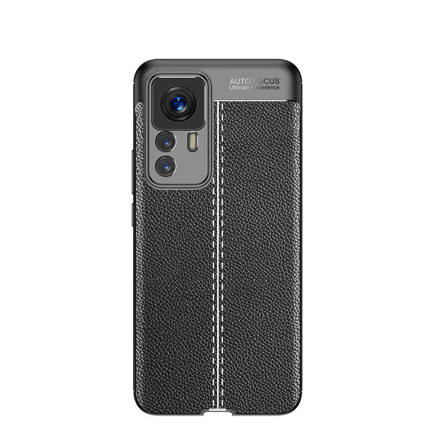 Xiaomi Uyumlu  Mi 12T Pro Kılıf Zore Niss Silikon Kapak