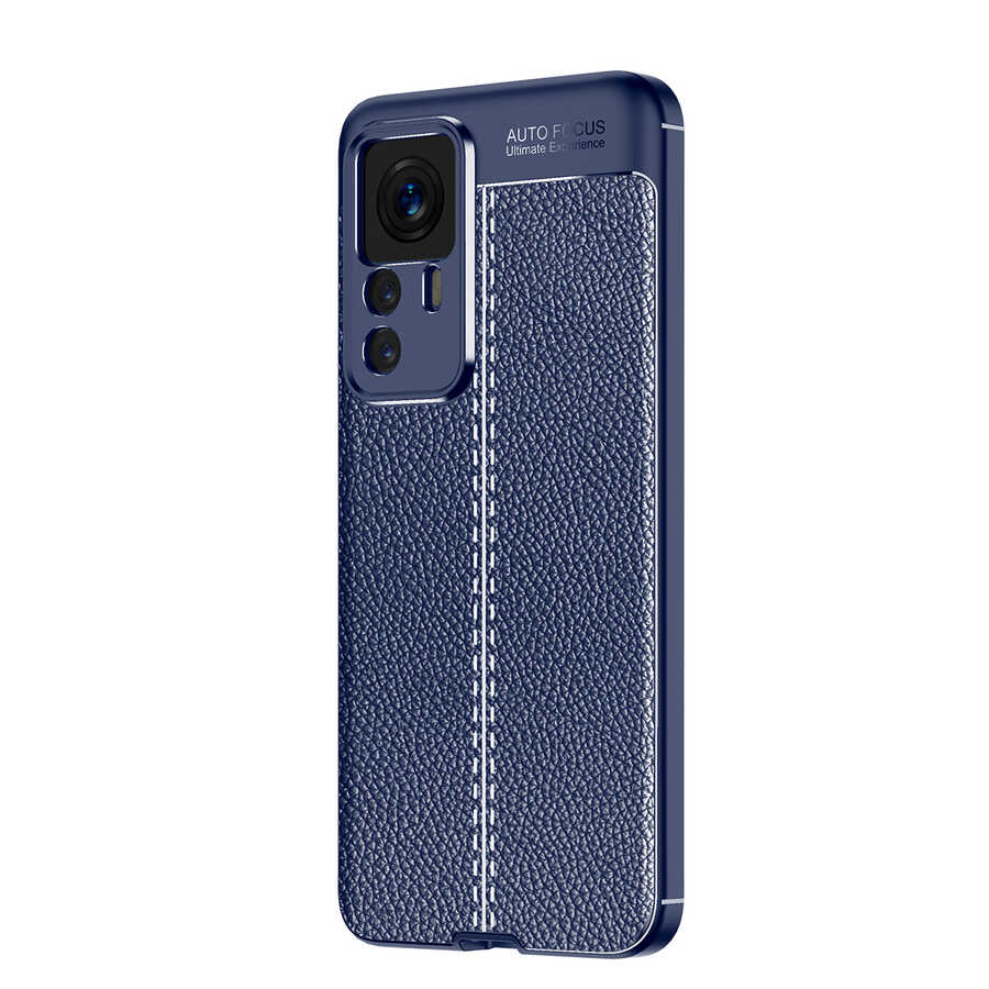 Xiaomi Uyumlu  Mi 12T Pro Kılıf Zore Niss Silikon Kapak