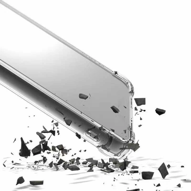 Xiaomi Uyumlu  Mi 12T Pro Kılıf Zore Nitro Anti Shock Silikon