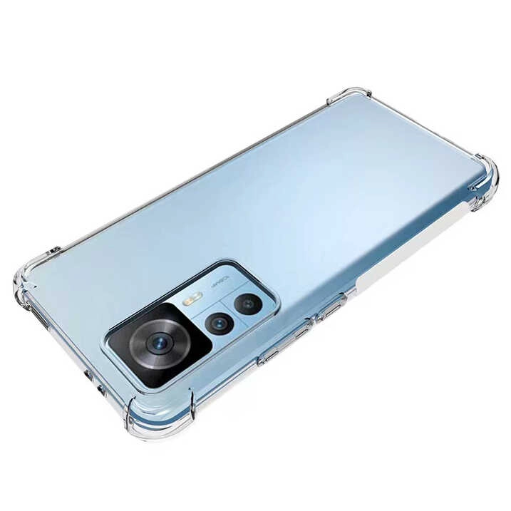 Xiaomi Uyumlu  Mi 12T Pro Kılıf Zore Nitro Anti Shock Silikon