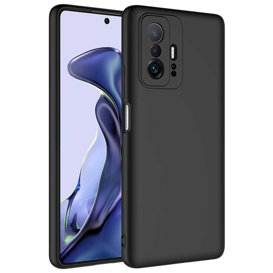 Xiaomi Uyumlu  Mi 11T 5G Kılıf Zore Mara Lansman Kapak