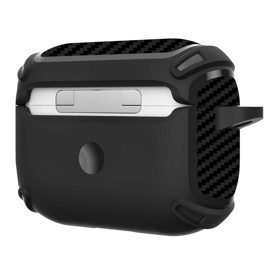 Airpods Uyumlu Pro 2 Kılıf Zore Airbag 26 Silikon