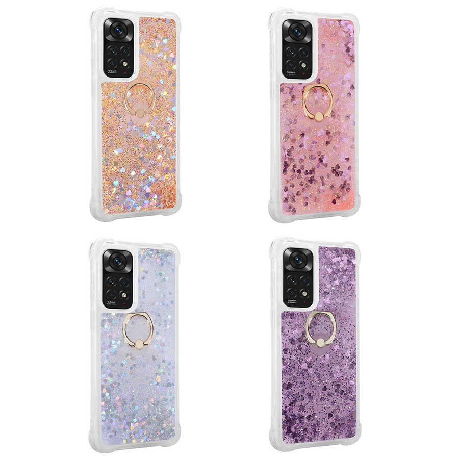 Xiaomi Uyumlu  Redmi Note 11 Pro 5G Kılıf Zore Milce Kapak