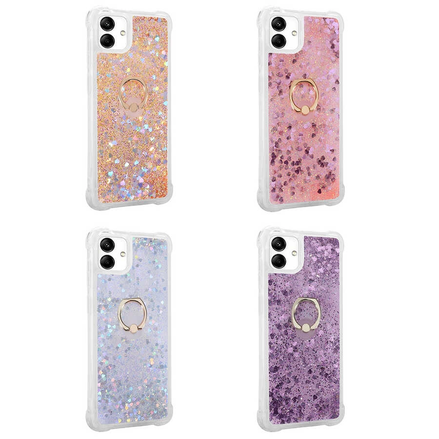 Galaxy Uyumlu A04 Kılıf Zore Milce Kapak