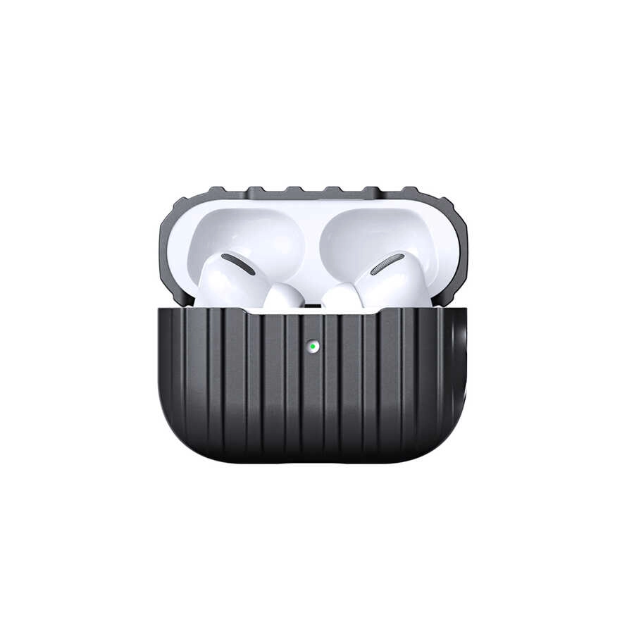 Airpods Uyumlu Pro 2 Zore Airbag 30 Kılıf-Kırmızı