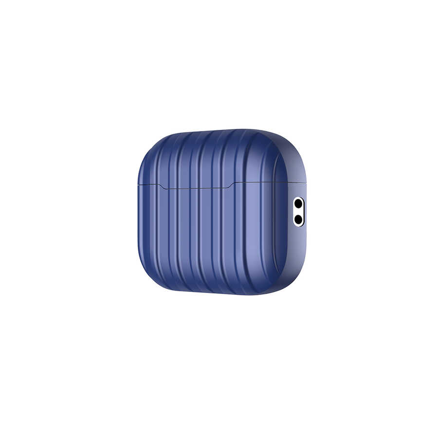 Airpods Uyumlu Pro 2 Zore Airbag 30 Kılıf-Lacivert