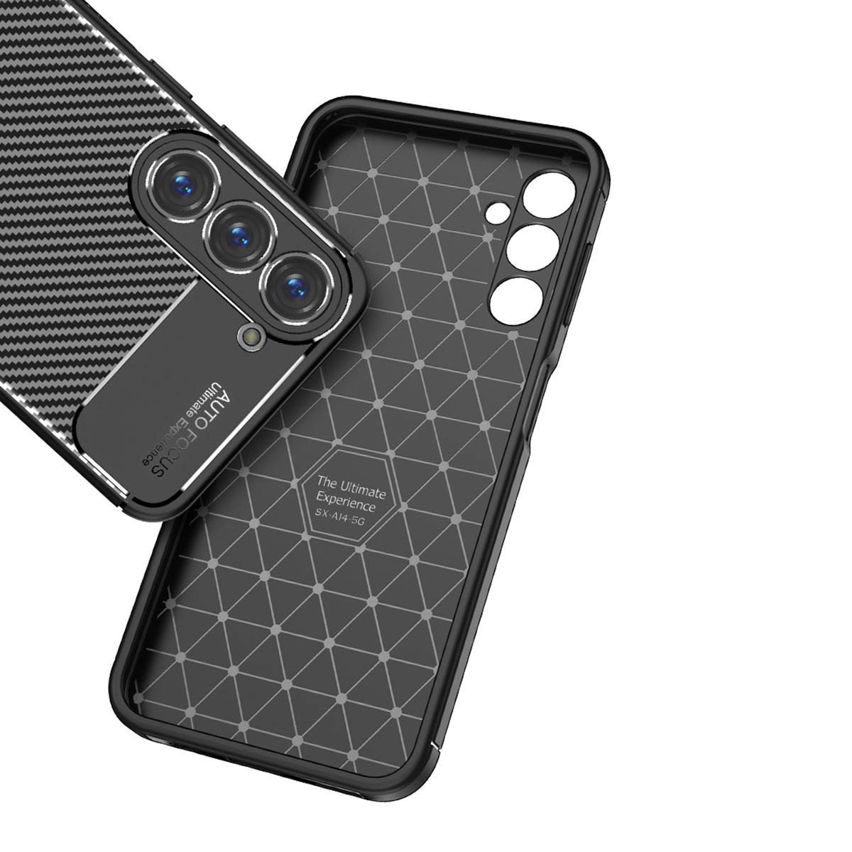 Galaxy Uyumlu S23 Kılıf Zore Negro Silikon Kapak