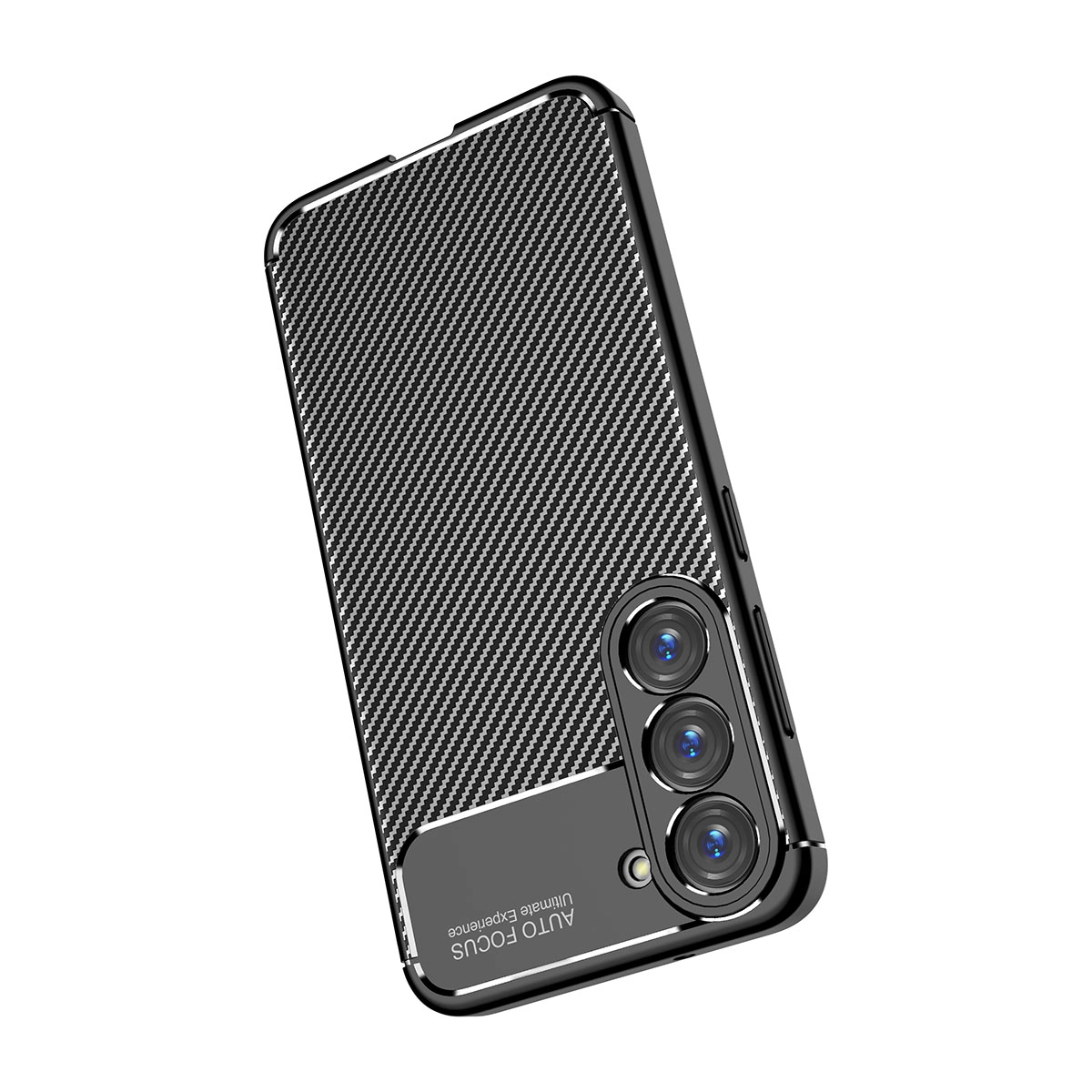 Galaxy Uyumlu S23 Kılıf Zore Negro Silikon Kapak