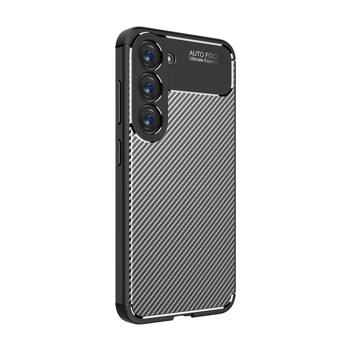 Galaxy Uyumlu S23 Plus Kılıf Zore Negro Silikon Kapak
