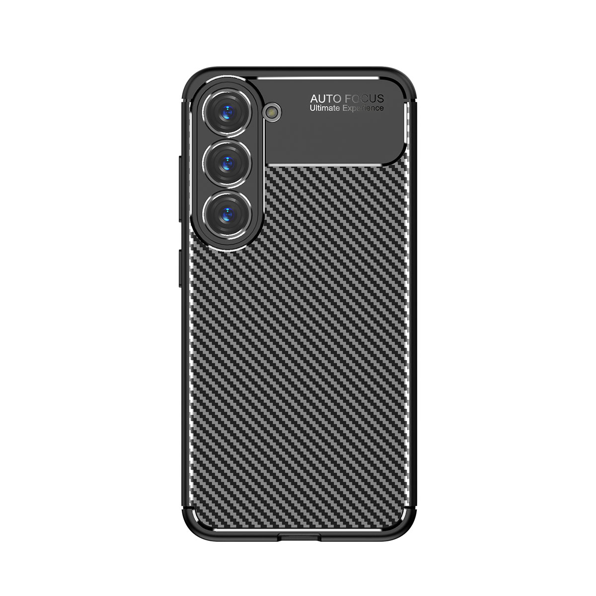 Galaxy Uyumlu S23 Plus Kılıf Zore Negro Silikon Kapak