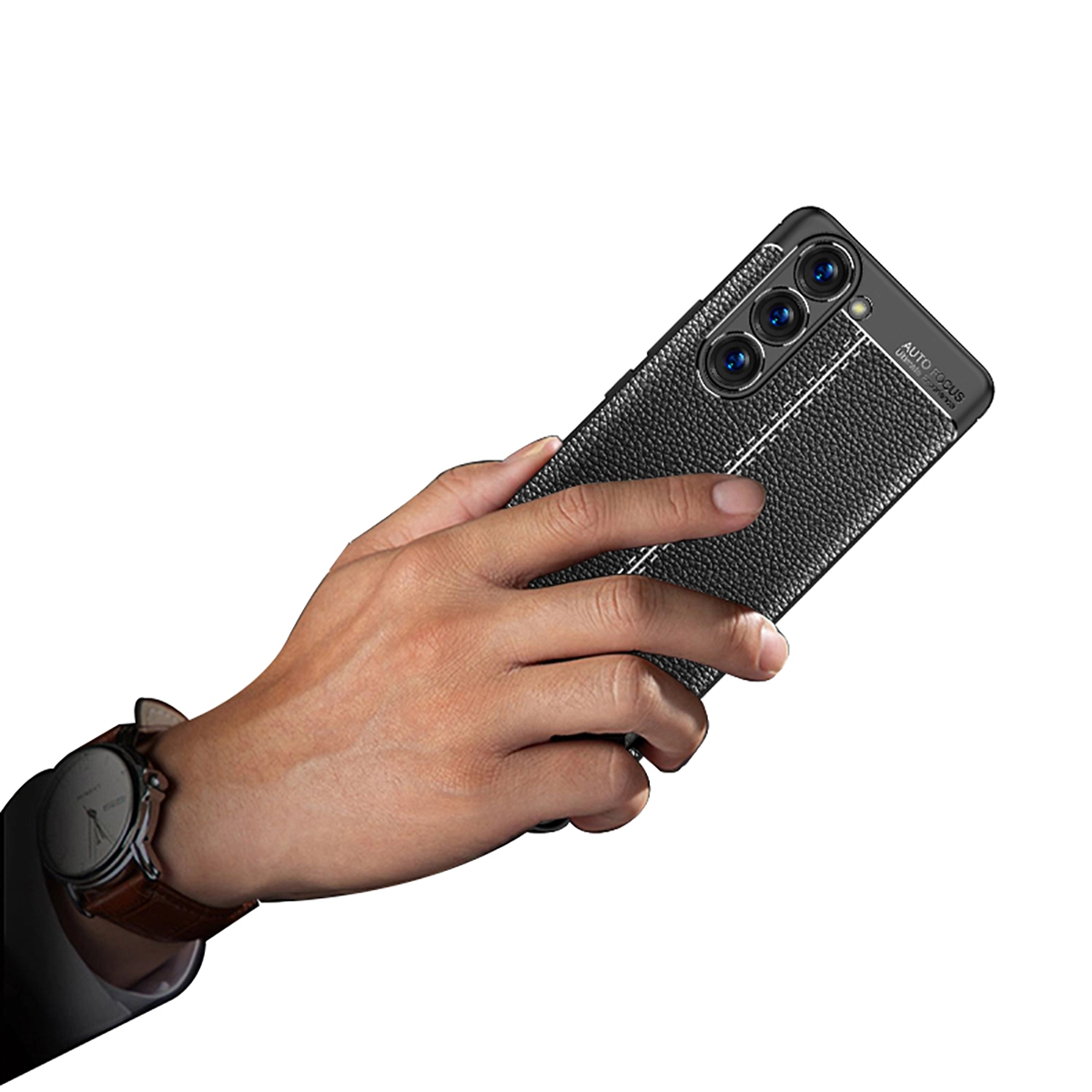 Galaxy Uyumlu S23 Kılıf Zore Niss Silikon Kapak