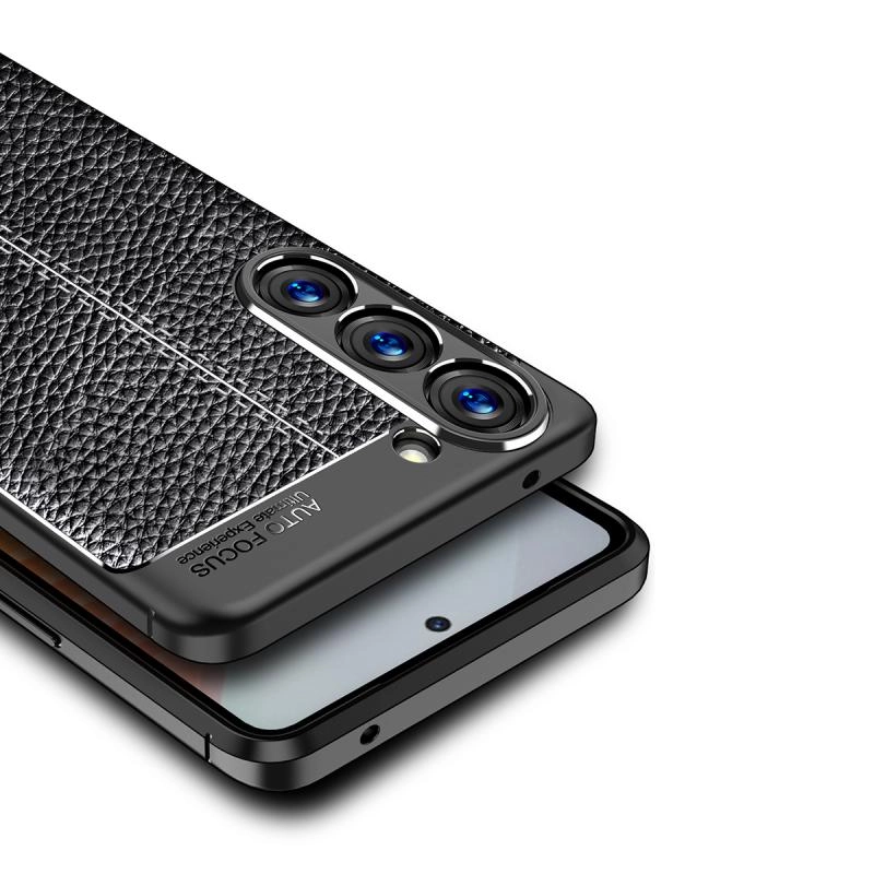 Galaxy Uyumlu S23 Kılıf Zore Niss Silikon Kapak
