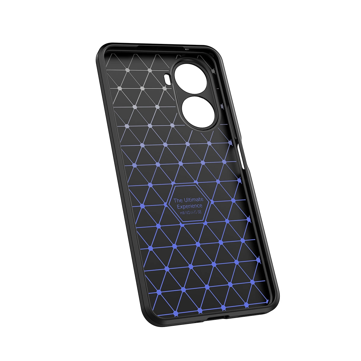 Huawei Uyumlu Nova 10 SE Kılıf Zore Niss Silikon Kapak