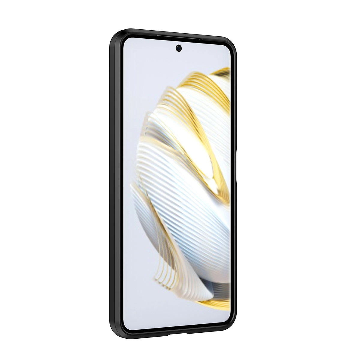 Huawei Uyumlu Nova 10 SE Kılıf Zore Niss Silikon Kapak