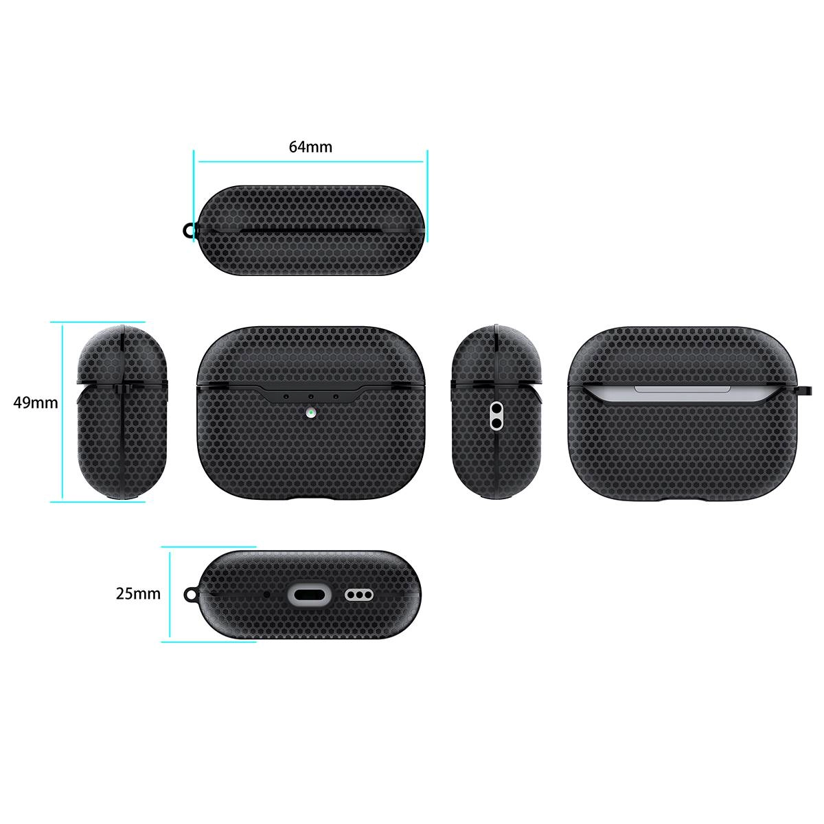 Airpods Uyumlu Pro 2 Zore Airbag 31 Kılıf