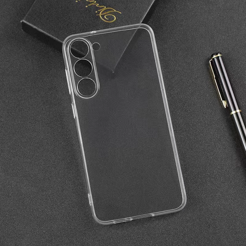 Galaxy Uyumlu S23 Kılıf Zore Süper Silikon Kapak