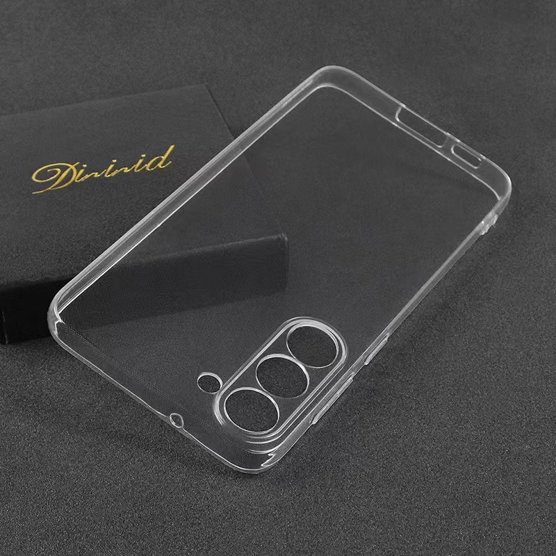 Galaxy Uyumlu S23 Plus Kılıf Zore Süper Silikon Kapak