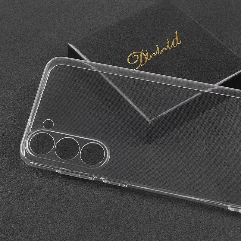 Galaxy Uyumlu S23 Plus Kılıf Zore Süper Silikon Kapak