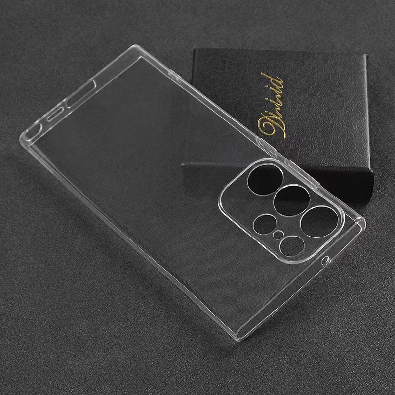 Galaxy Uyumlu S23 Ultra Kılıf Zore Süper Silikon Kapak