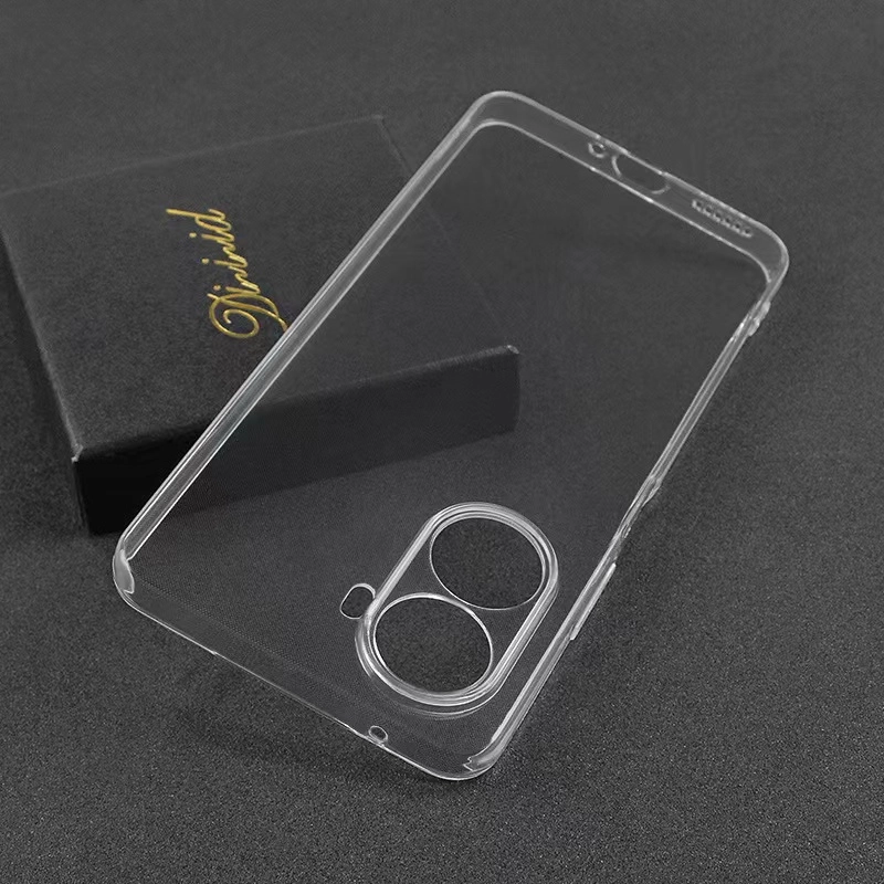 Huawei Uyumlu Nova 10 SE Kılıf Zore Süper Silikon Kapak