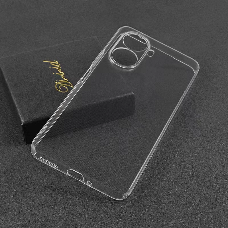 Huawei Uyumlu Nova 10 SE Kılıf Zore Süper Silikon Kapak