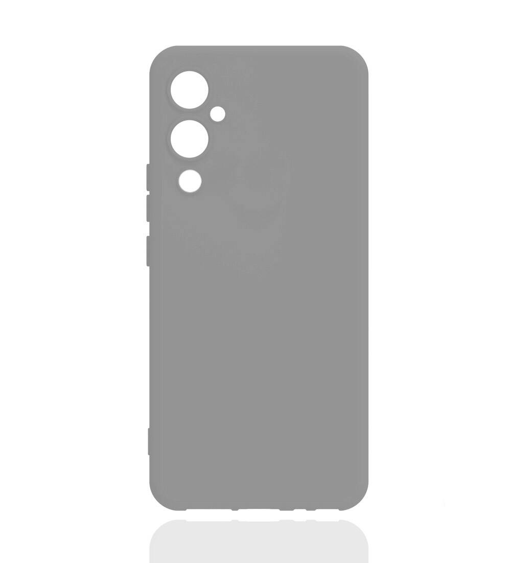 Tecno Pova Neo 2 Kılıf Zore Biye Silikon-Gri