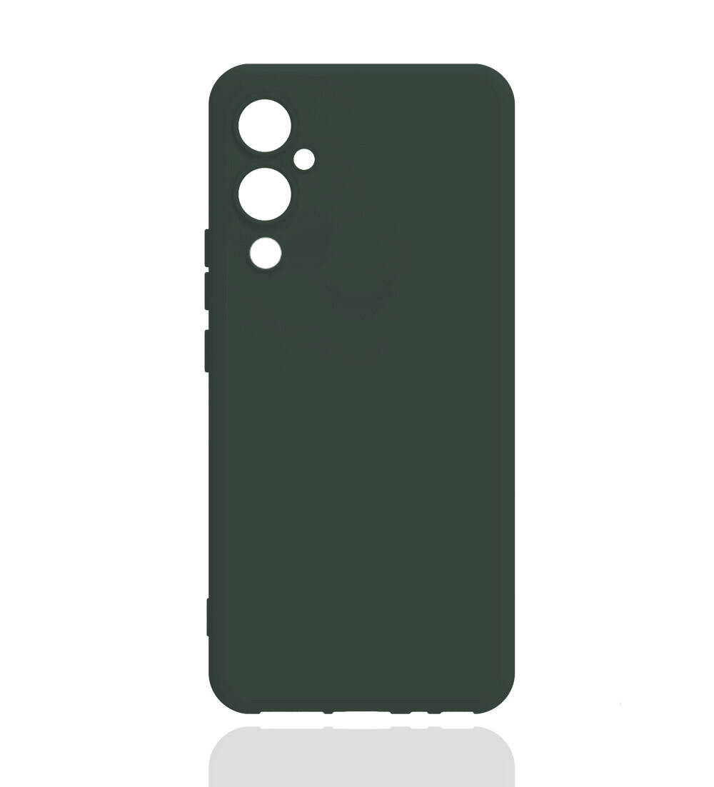 Tecno Pova Neo 2 Kılıf Zore Biye Silikon-Haki