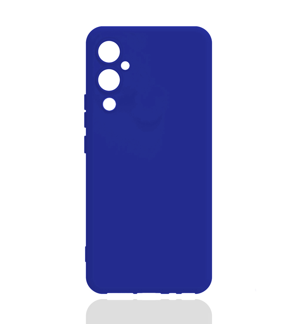 Tecno Pova Neo 2 Kılıf Zore Biye Silikon-Mavi