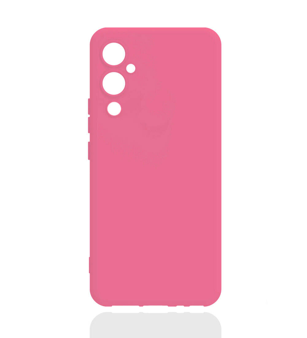 Tecno Pova Neo 2 Kılıf Zore Biye Silikon-Pembe