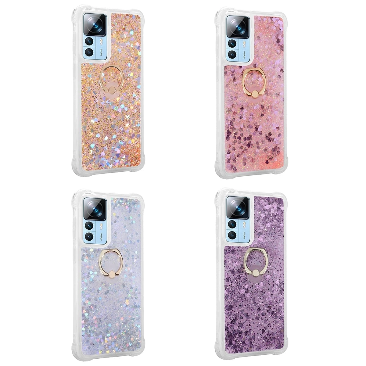Xiaomi Uyumlu  Mi 12T Pro Kılıf Zore Milce Kapak