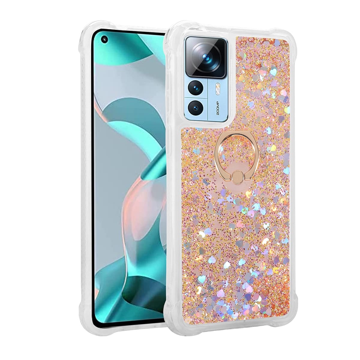 Xiaomi Uyumlu  Mi 12T Pro Kılıf Zore Milce Kapak