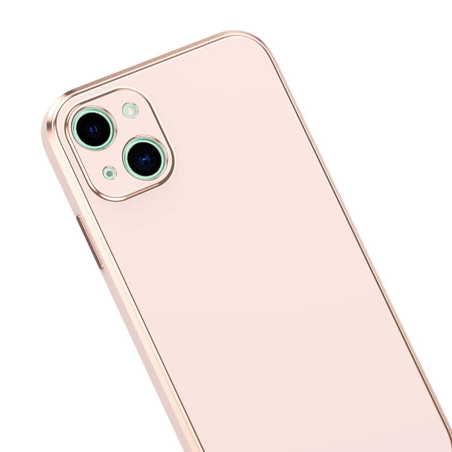 iPhone Uyumlu 14 Plus Kılıf Zore Bark Kapak