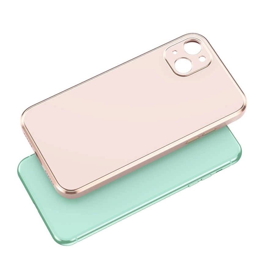 iPhone Uyumlu 14 Plus Kılıf Zore Bark Kapak