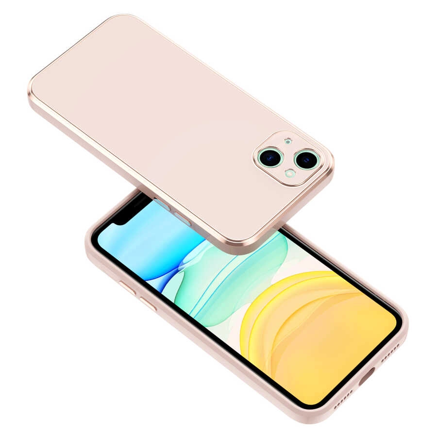 iPhone Uyumlu 14 Plus Kılıf Zore Bark Kapak