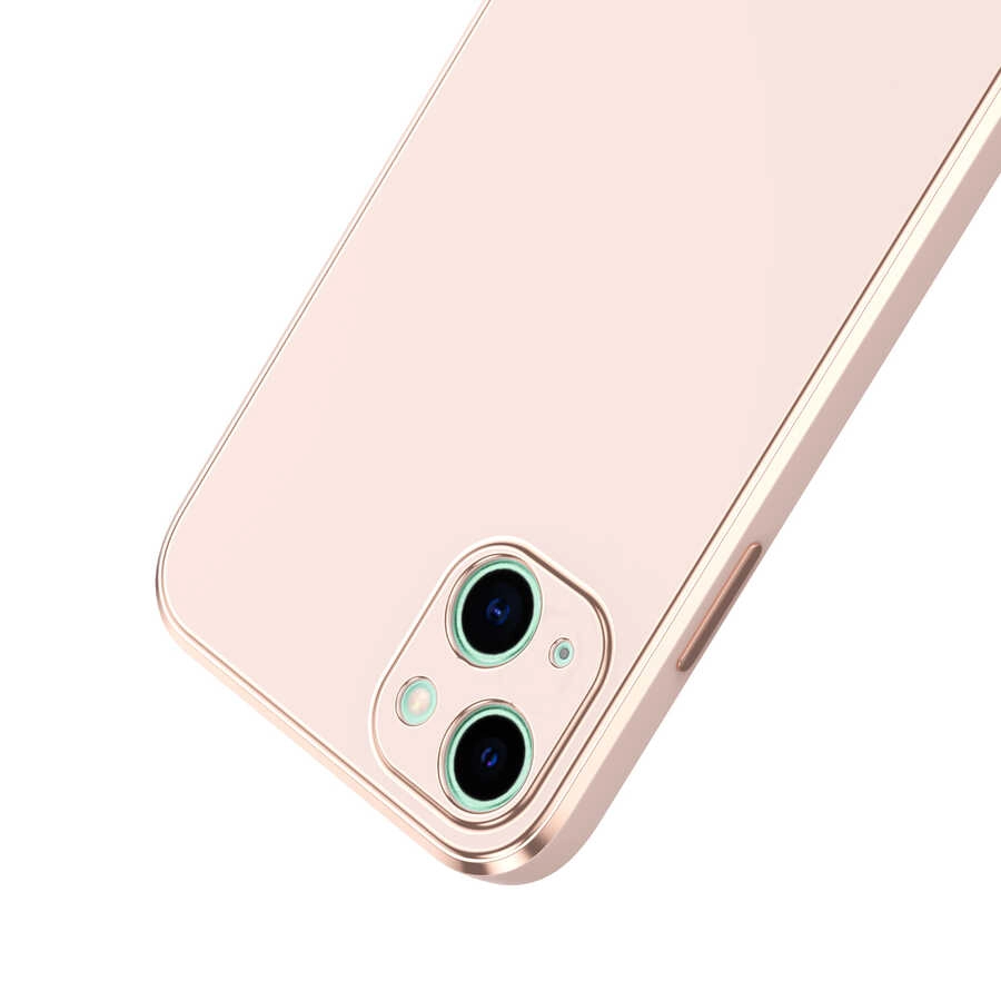 iPhone Uyumlu 14 Plus Kılıf Zore Bark Kapak