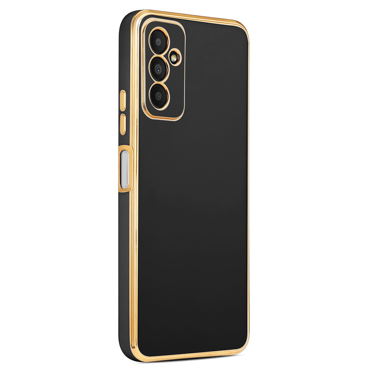 Galaxy Uyumlu M23 Kılıf Zore Bark Kapak