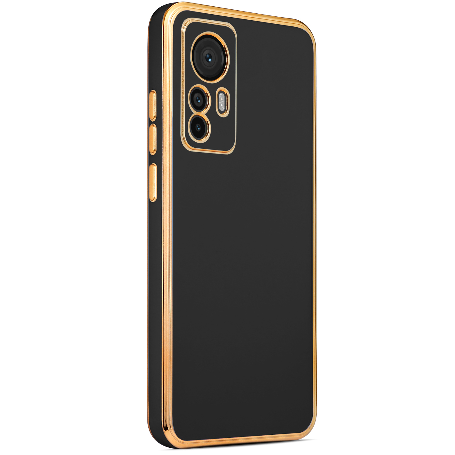 Xiaomi Uyumlu  Mi 12T Pro Kılıf Zore Bark Kapak