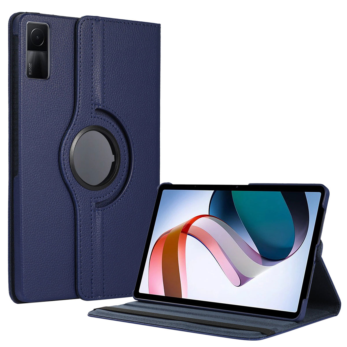Xiaomi Uyumlu  Redmi Pad Zore Dönebilen Standlı Kılıf
