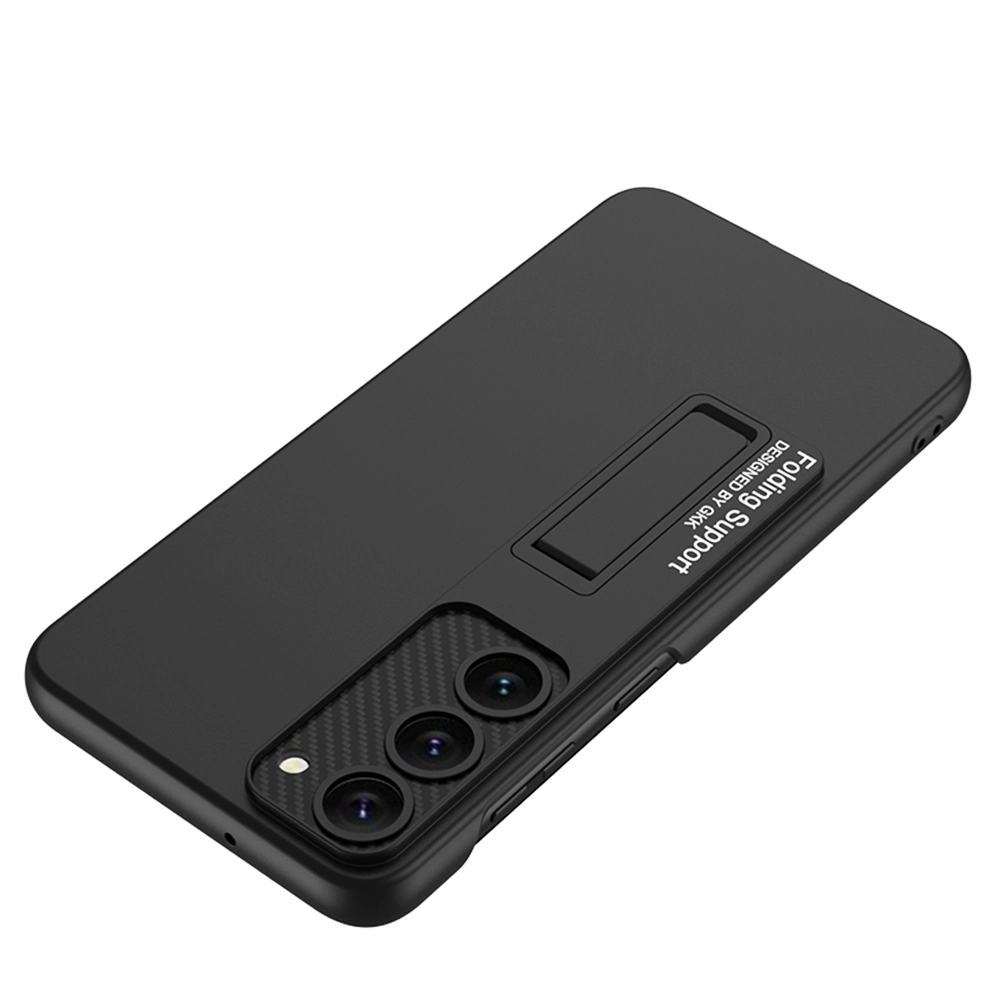 Galaxy Uyumlu S23 Plus Kılıf Zore Standlı Ays Kapak